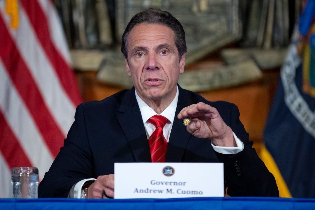 Andrew Cuomo Net Worth, Salary, Age, Bio, Wife, Career, Education