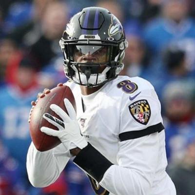 Lamar Jackson net worth