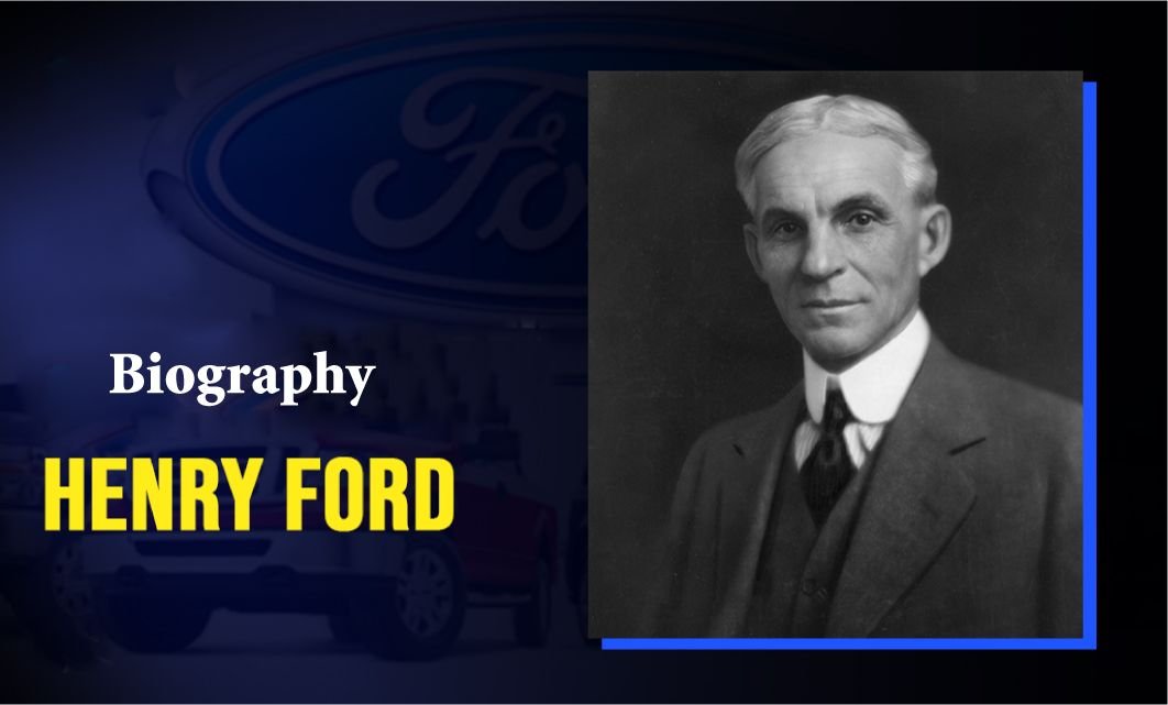 Who Is Henry Ford? Net Worth, Age, Height, Bio, Religion, Family, and Wife