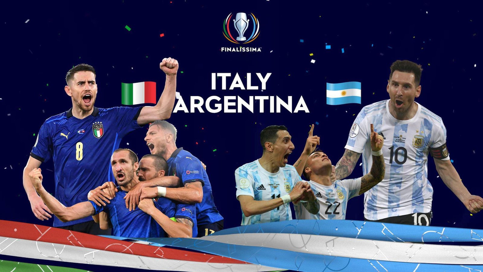 Argentina vs Italy Live Finalissima Cup Prediction, BD Time
