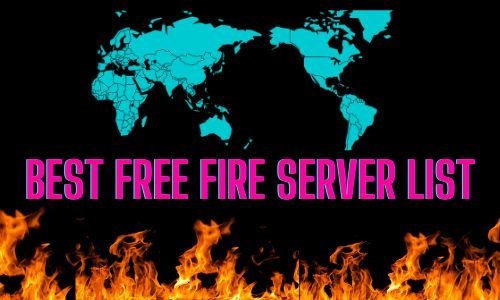 Best Free Fire Server List 2024: Enjoy Your Desired Game Server