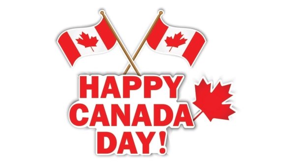Happy Canada Day