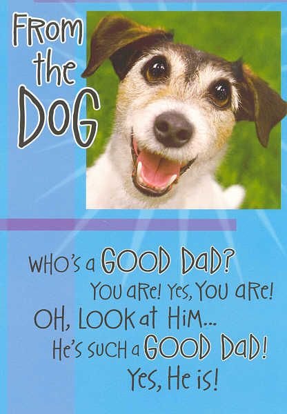 Happy Father's Day Dog Dad: Messages, Wishes and Quotes