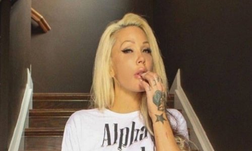 Jelly Roll Wife