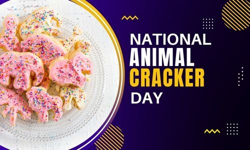 National Animal Cracker Day: Date, History, Activities, Fun Facts