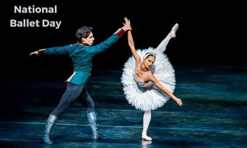National Ballet Day