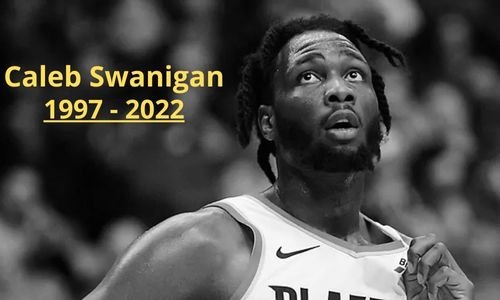caleb swanigan cause of death