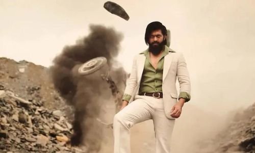 KGF Chapter 2 Box Office Collection - Worldwide All Language