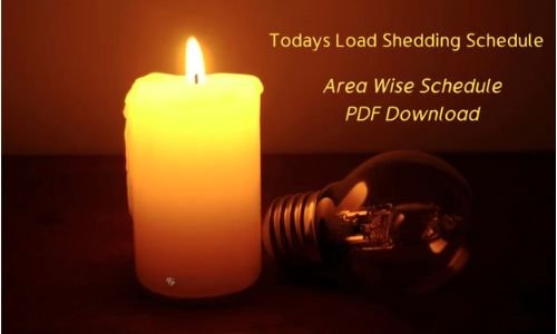 Chittagong Load Shedding Schedule: Download PDF For Your Area