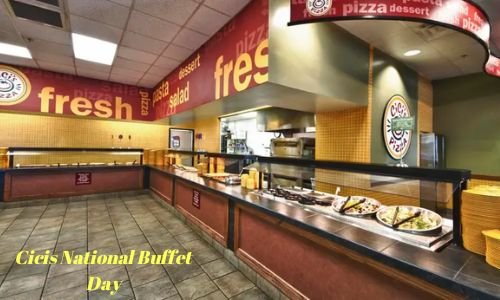 Cicis National Buffet Day: Date, History, Wishes, Messages, Quotes, Activities