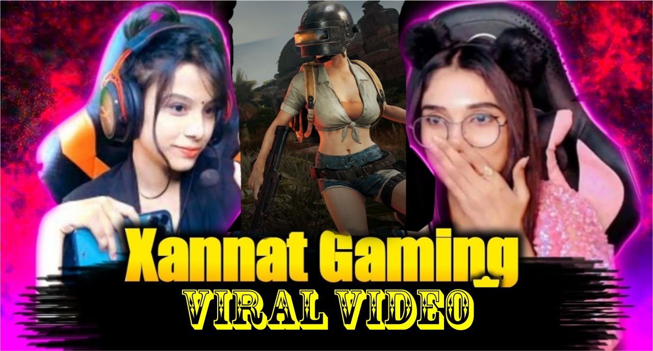 Jannat Gaming Viral Video Link | Xannat Gaming Viral Video