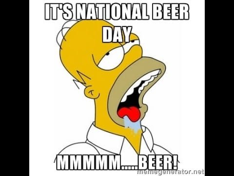 National Beer Day Meme 2024: History, Celebration, Messages, Quotes, Wishes