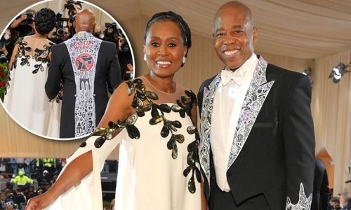 Who Is Eric Adams Wife? Know All About Tracey Collins