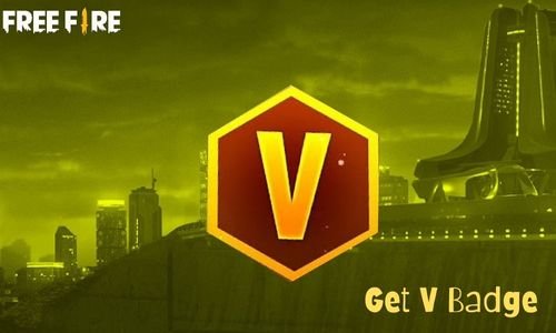 How to Get V Badge in Free Fire ID? Best Official Method 2024