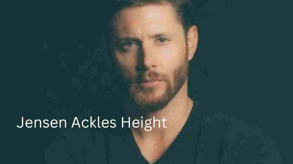 Jensen Ackles Net Worth, Age, Height, Bio, Wiki, Wife, Career, and Assets