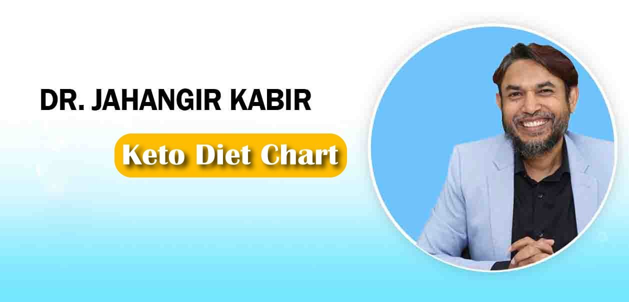 Dr Jahangir Kabir Keto Diet Chart [weight loss chart]