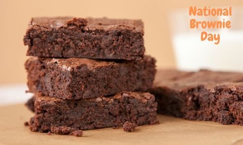 National Brownie Day: History, Celebration, Wishes and Messages