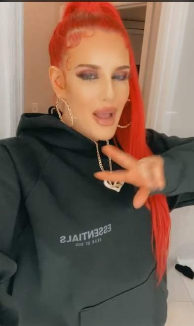 Justina Valentine's Net Worth