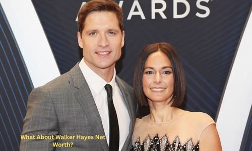 Walker Hayes Net Worth