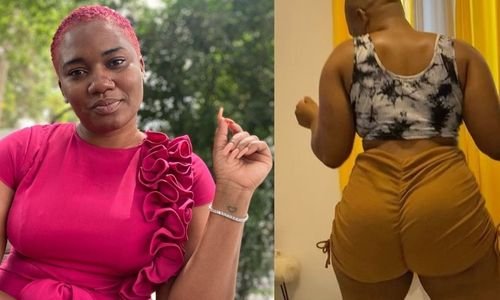Who Is Abena Korkor? Know All About Abena Korkor.