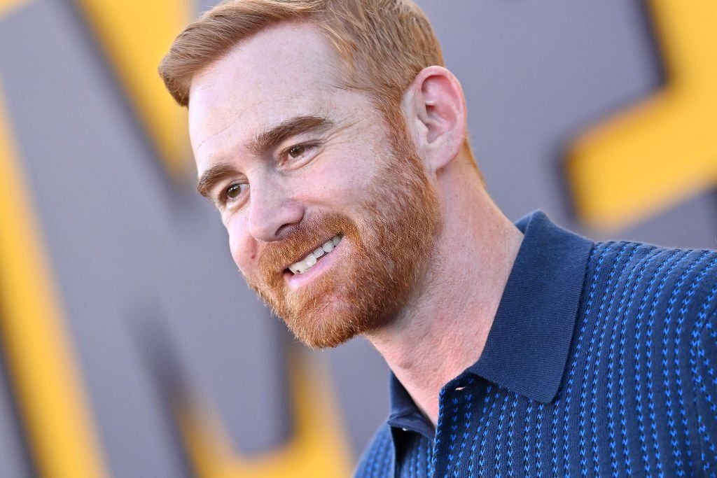 Andrew Santino photo