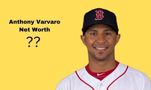 Anthony Varvaro Net Worth
