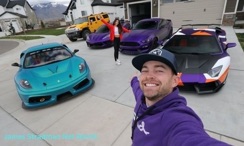 James Stradman Net Worth 2024, Earning, Age, Girlfriend, Wiki, Career