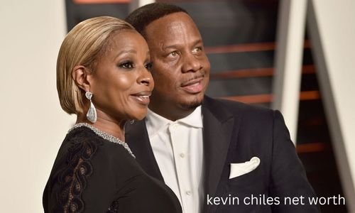 Kevin Chiles Net Worth Height, Weight, Family And Career