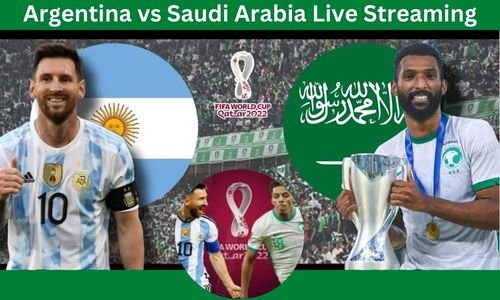 Argentina vs Saudi Arabia Live Streaming, H2H, Predictions, TV Channels