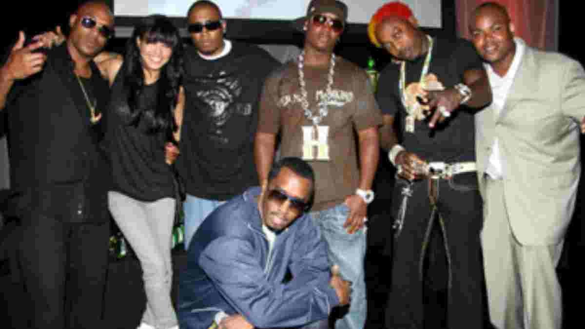 Bad Boy Records Net Worth, Beginning of Bad Boy Records