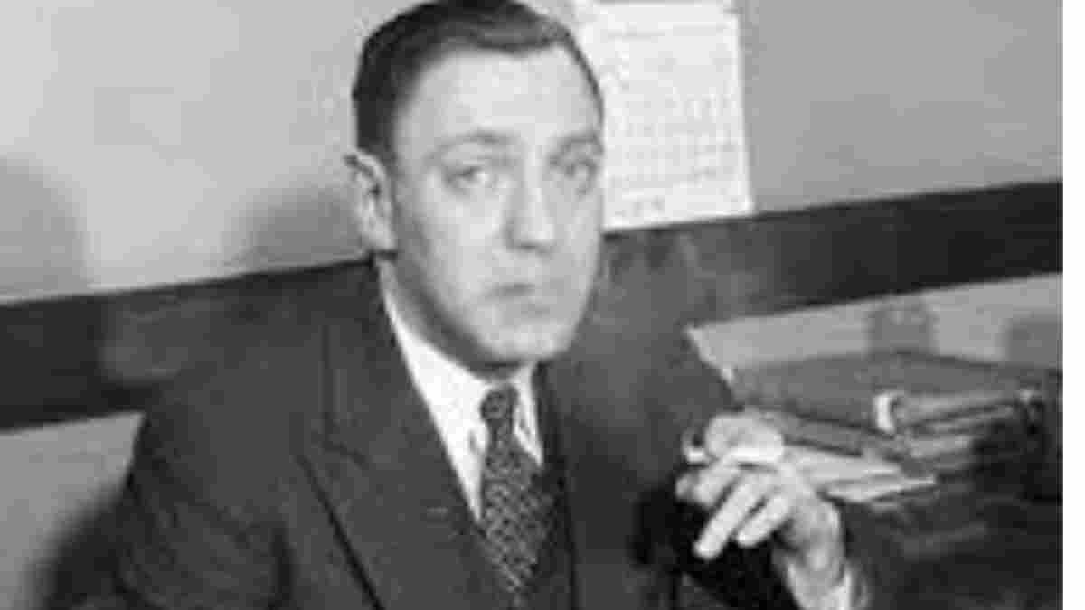 Dutch Schultz Net Worth, Wife, Height, cause of death