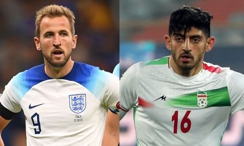 England vs Iran live stream: how to watch World Cup 2024