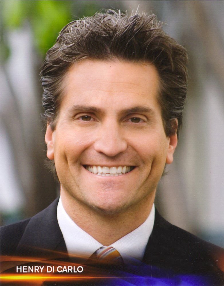 Who is Henry DiCarlo? Net Worth, Salary, Bio, Age, Family, Wife