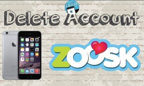 How to Delete Zoosk Account on Iphone and Android?