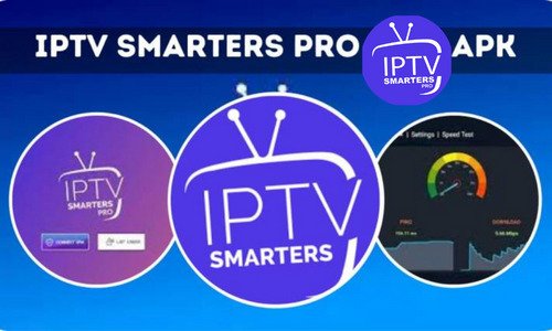 IPTV Smarters Pro Apk