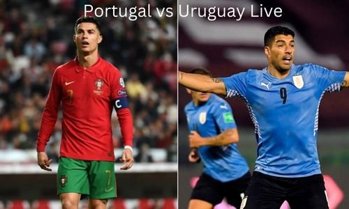 Portugal vs Uruguay Live Streaming, H2H, prediction, TV channel
