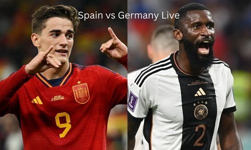 Spain vs Germany Live Streaming TV channel, H2H, prediction,