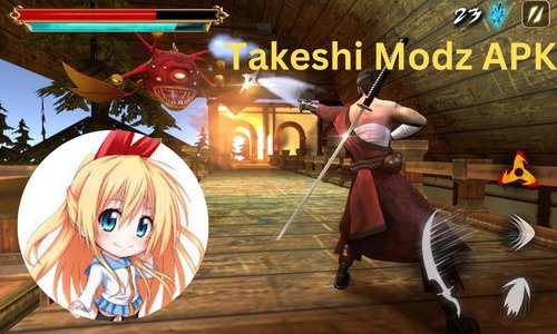 Takeshi Modz APK