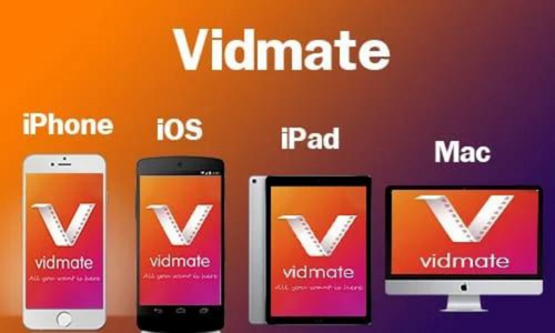 Vidmate Apk for IOS, iPhone , iPad , iMac 2024 version