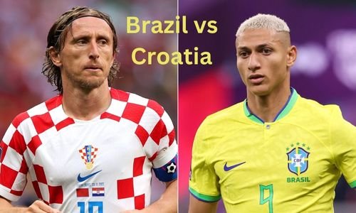 Brazil vs Croatia Live Streaming TV channel, H2H, prediction, Time in BD