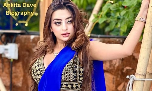 Ankita Dave Biography