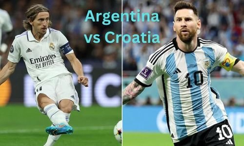 Argentina vs Croatia Live Streaming TV Channel, H2H, prediction, Time BD