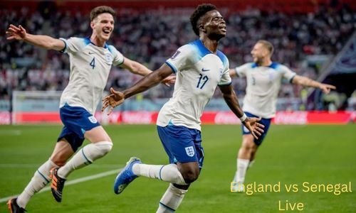 England vs Senegal Live Streaming, H2H, prediction, TV channel