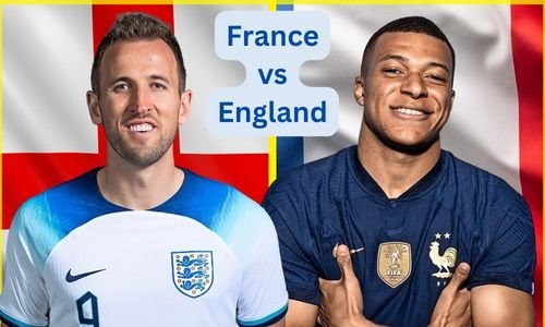 France vs England Live Streaming, H2H, prediction, TV channel