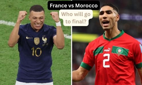 France vs Morocco Live Streaming, H2H, prediction, TV channel
