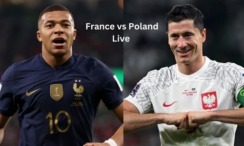 France vs Poland Live Streaming, H2H, prediction, TV channel