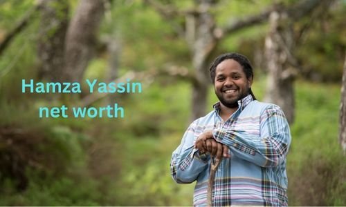Hamza Yassin Net Worth 2024, Wiki, Wife, Married, Age, Height, Bio, Family