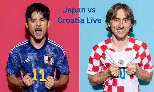 Japan vs Croatia Live Streaming, H2H, prediction, TV channel