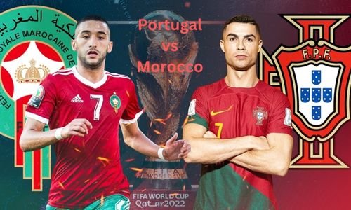 Portugal vs Morocco Live Streaming, H2H, prediction, TV channel