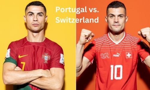 Portugal vs. Switzerland Live Streaming, H2H, prediction, TV channel